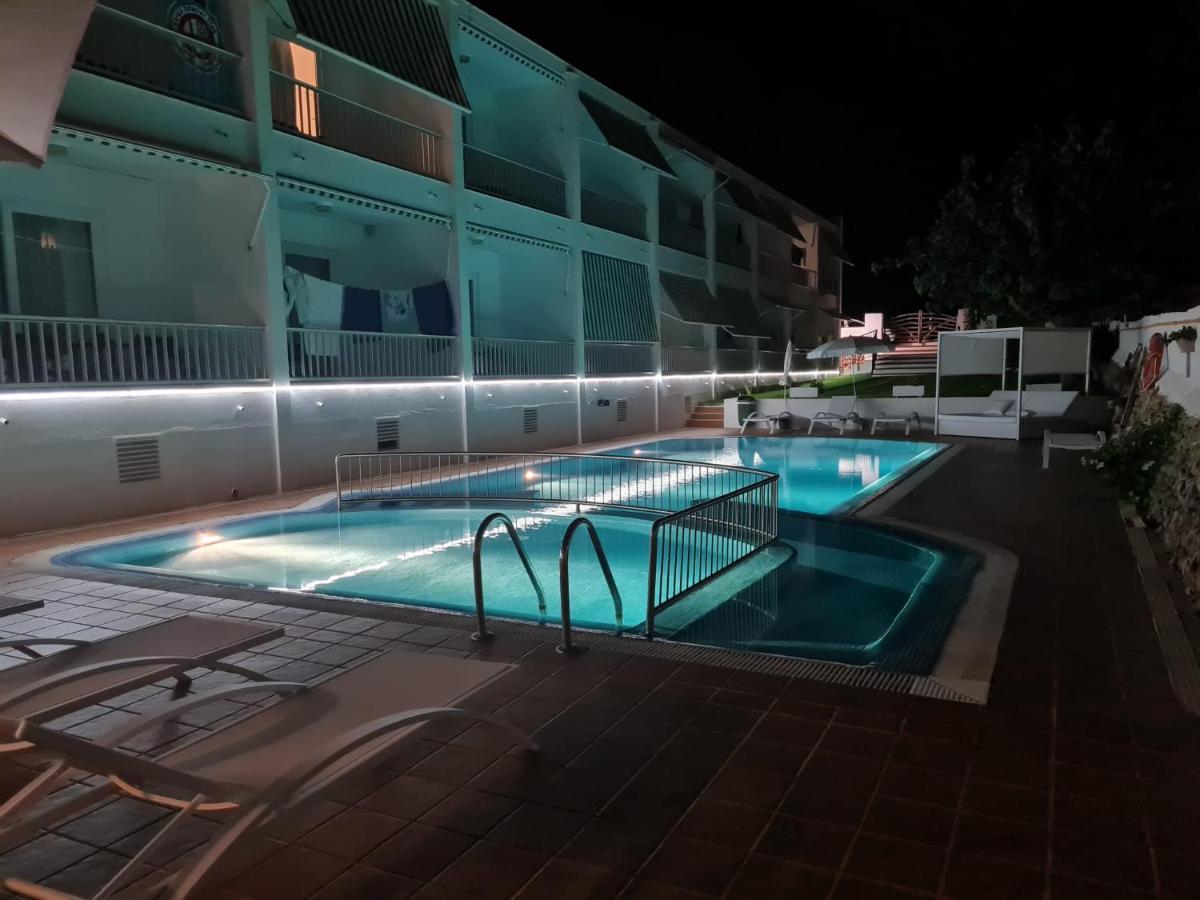 Hostal S'Algaret Fornells  Exterior foto