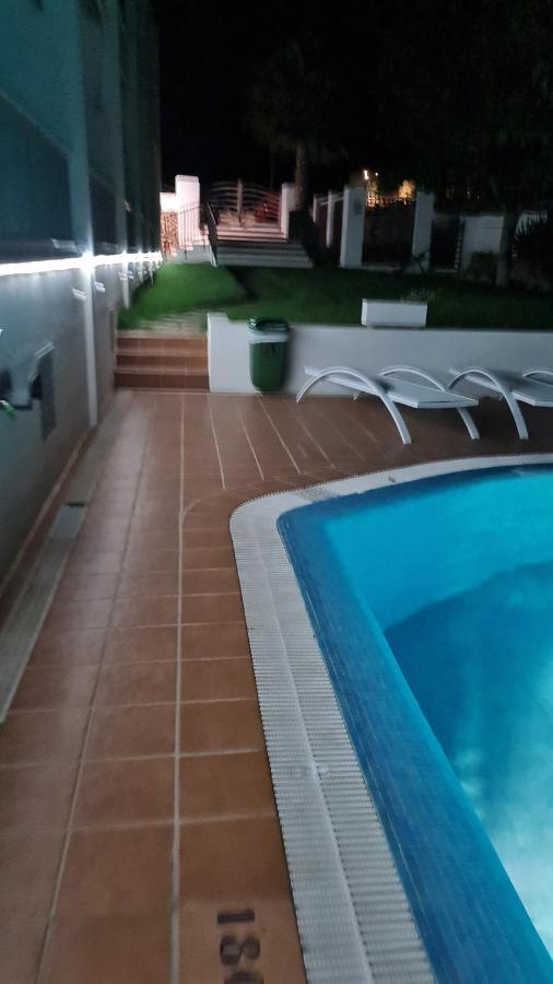 Hostal S'Algaret Fornells  Exterior foto